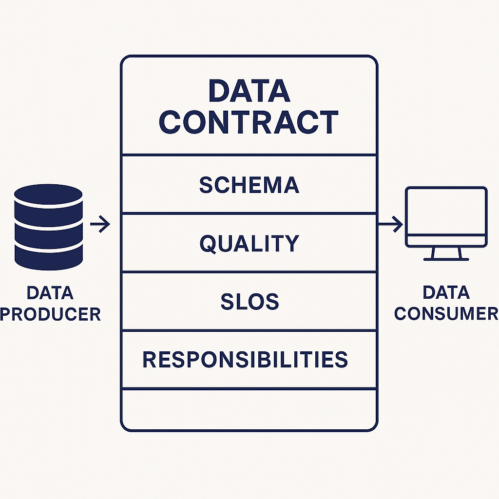 Data Contracts and SLOs for Reliable Analytics