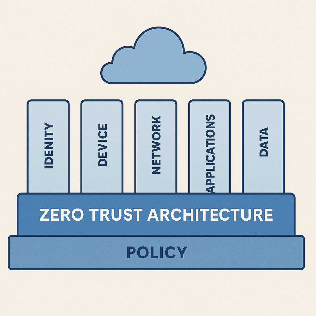 Zero Trust Identity in 2025